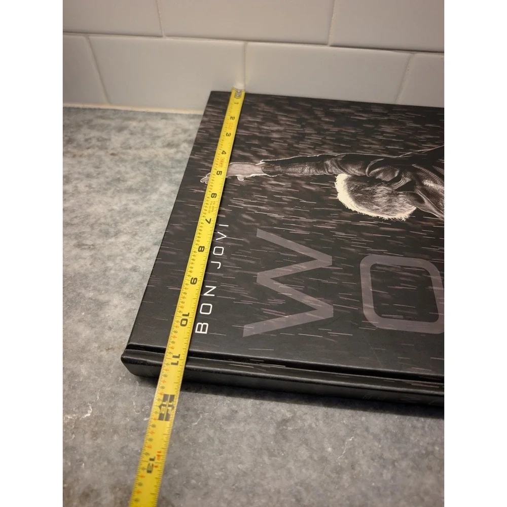 Bon Jovi : Work by David Bergman (2014, Hardcover)‎
